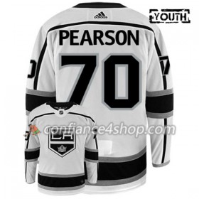 Adidas Maillot de Hockey Los Angeles Kings TANNER PEARSON 70 Blanc Authentic - Enfant